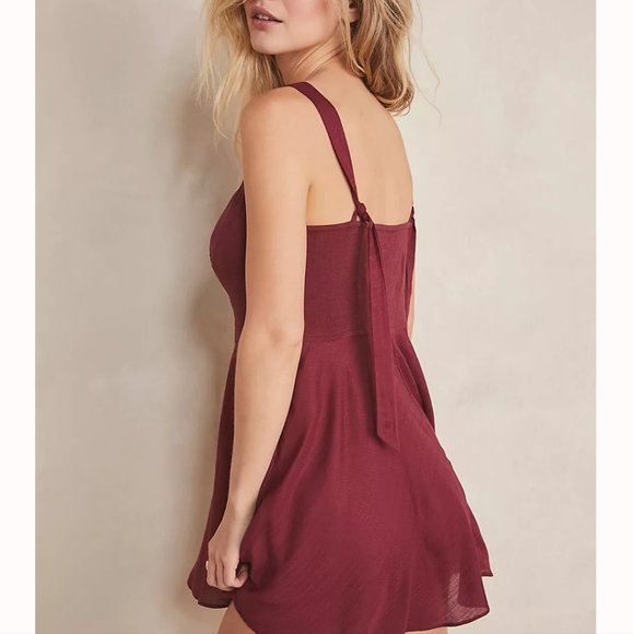 FINAL PRICE! NWT FREE PEOPLE DRESS - Picture 2 of 3